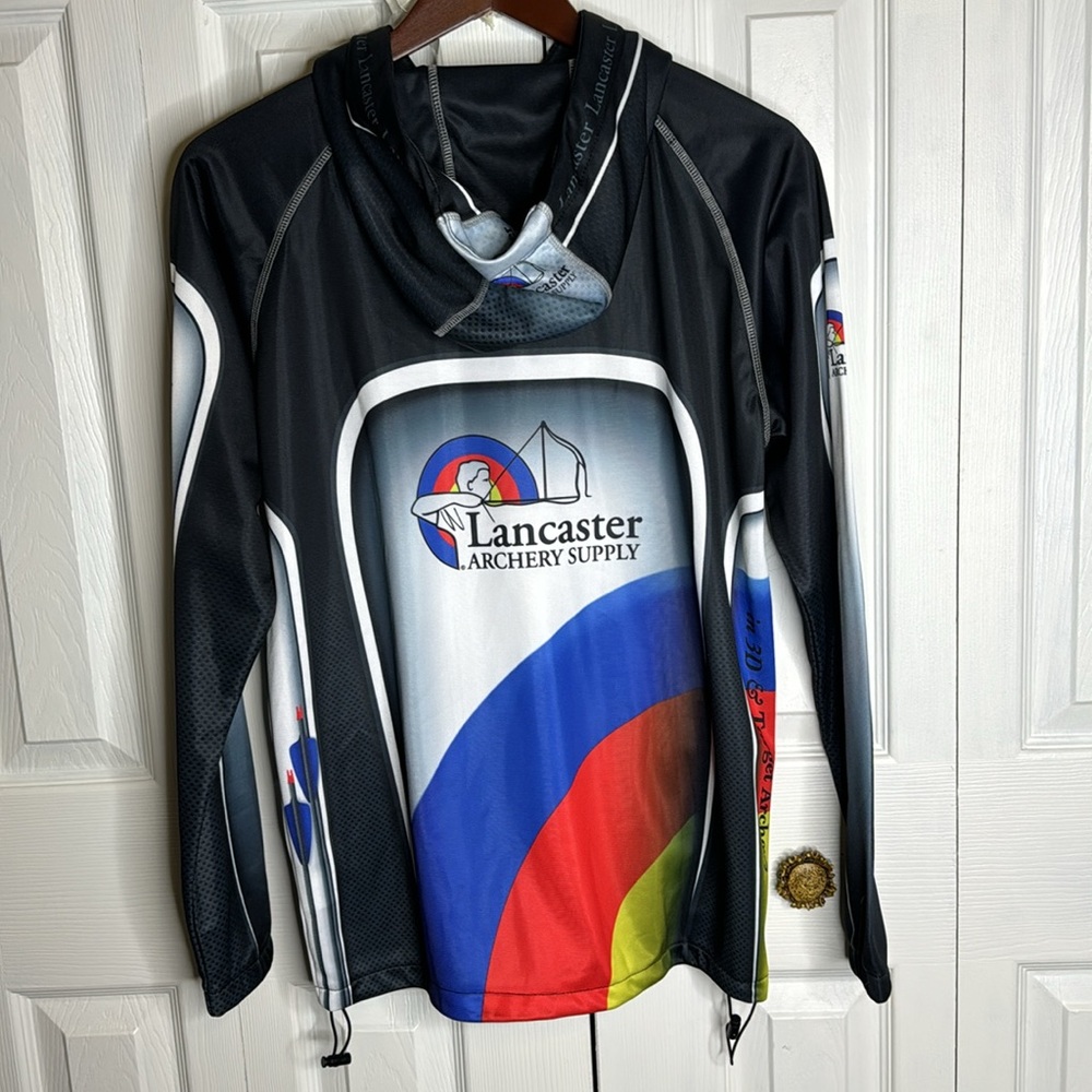 Lancaster Hoodie - Picture 4 of 4